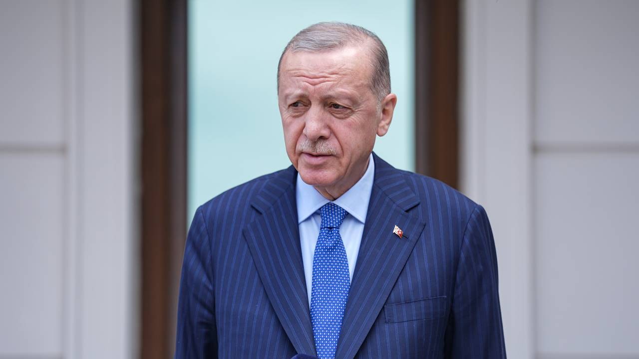 Erdoğan: Türkiye'de siyasetin yumuşama sürecini başlatalım istiyorum