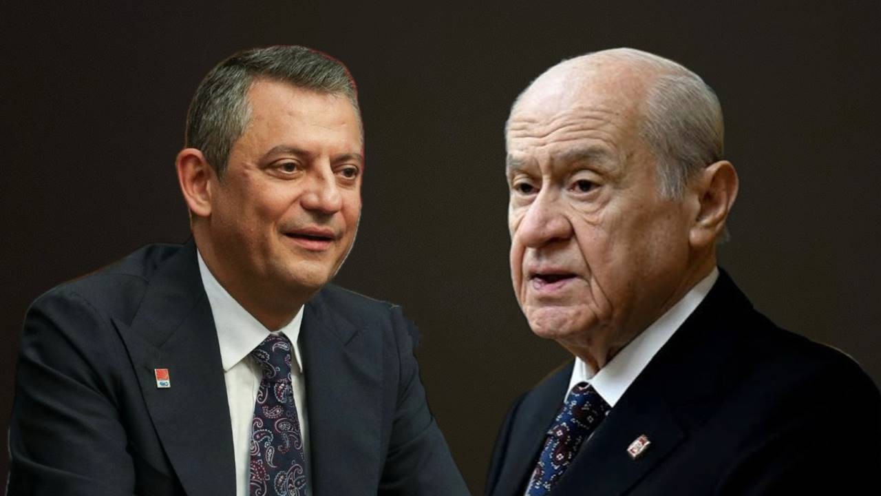 CHP Genel Başkanı Özgür Özel ile Devlet Bahçeli TBMM'de görüşecek