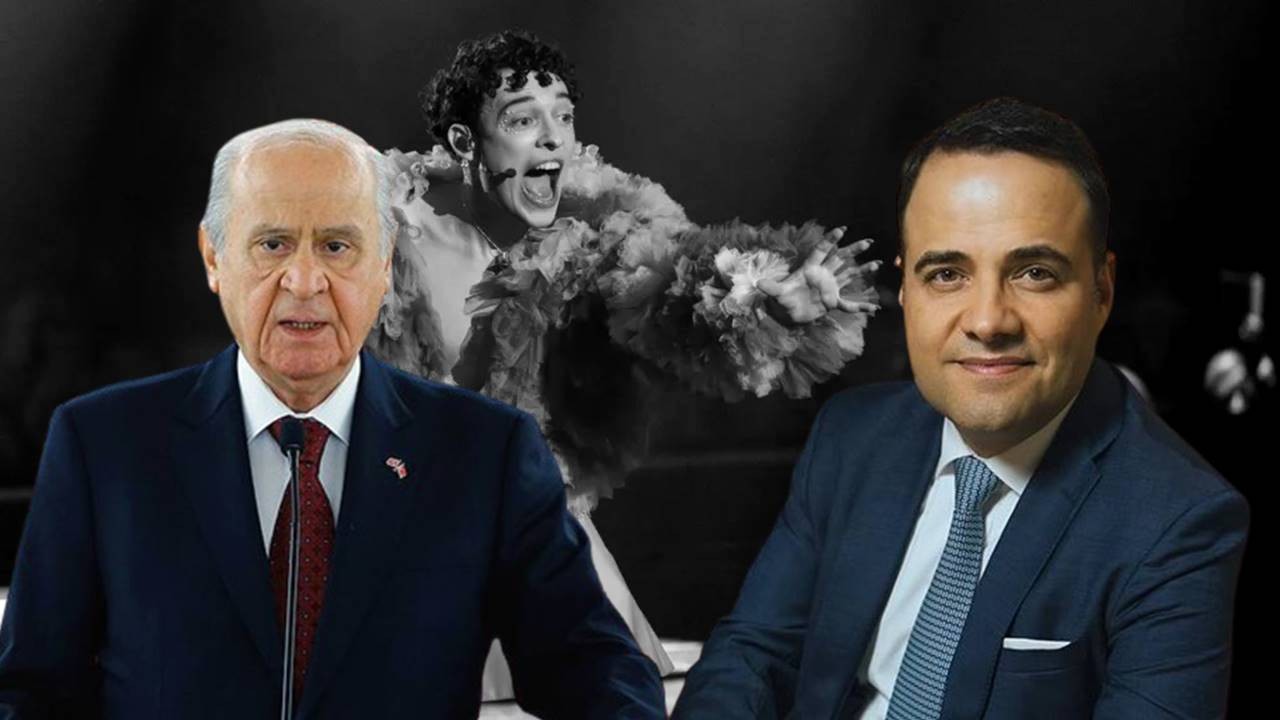 Özgür Demirtaş Bahçeli’nin Eurovision Çıkışına ‘Ekonomik Göstergeli’ Tepki Gösterdi! Daha Ne Desin