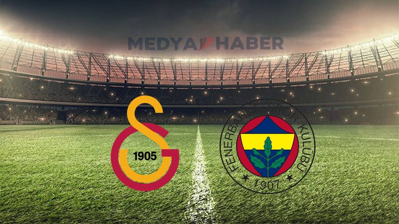 Galatasaray - Fenerbahçe Maçı Hakemi Açıklandı -  FB Haberleri