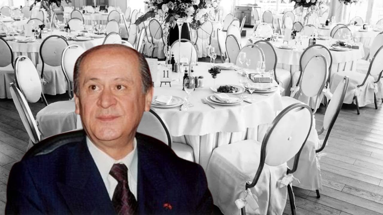 Devlet Bahçeli Neden Hiç Evlenmedi? Fatih Altaylı Sırrı Çözdü