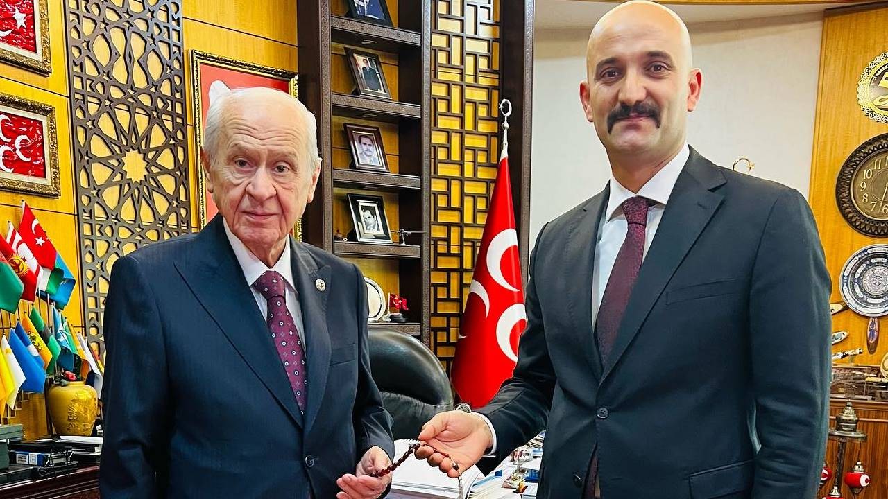 Olcay Kılavuz’un,  MHP’deki Danışmanlık Görevine Son Verildi