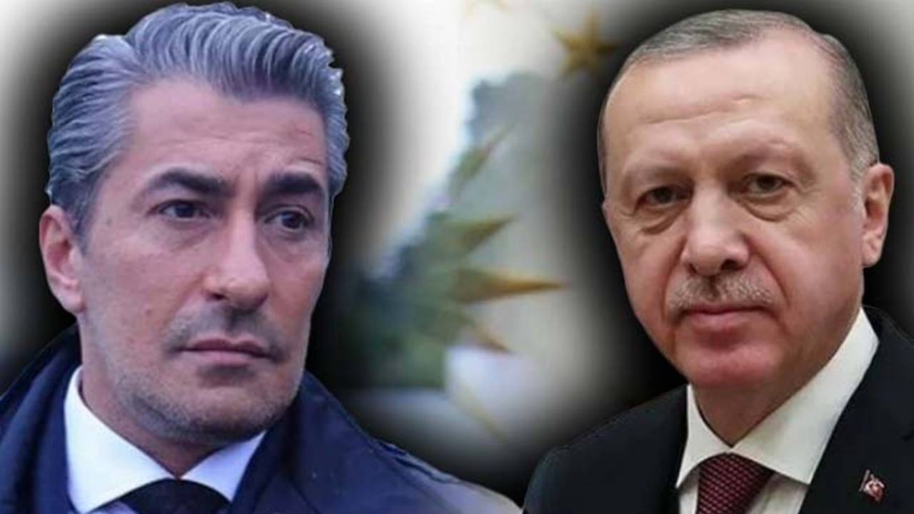 Erkan Petekkaya,  Cumhurbaşkanı Erdoğan'dan Yardım Talep Etti Sizin bilmediğiniz şeyler dönüyor