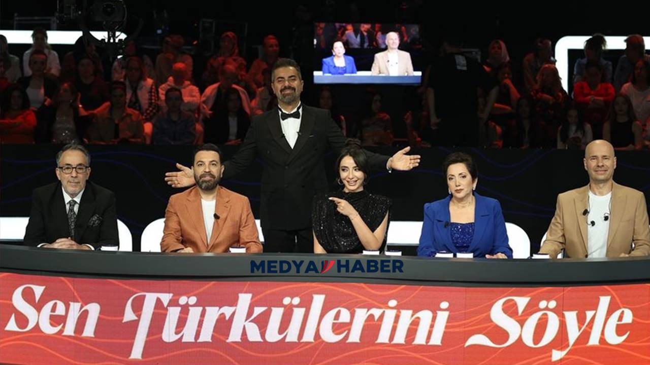 Sen Türkülerini Söyle TRT 1 Canlı Yayın İzle