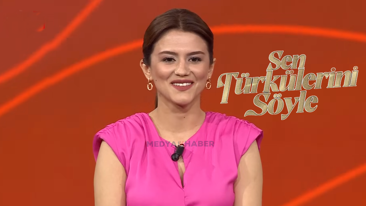 İlknur Cabadan Kimdir Aslen Nerelidir ve Kaç Yaşında? Sen Türkülerini Söyle TRT 1