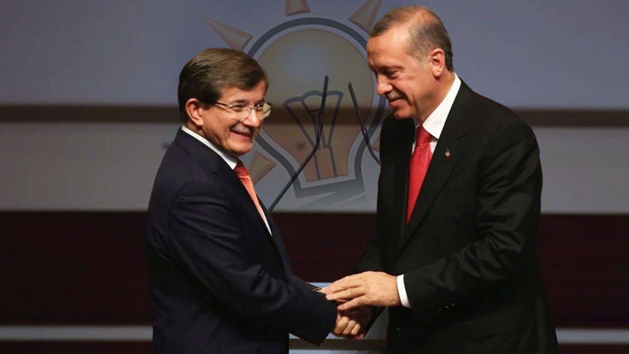 Beraber Geçeriz Demişti… Ahmet Davutoğlu AK Parti’ye Mi Dönüyor? Talimat Verdiği Ortaya Çıktı