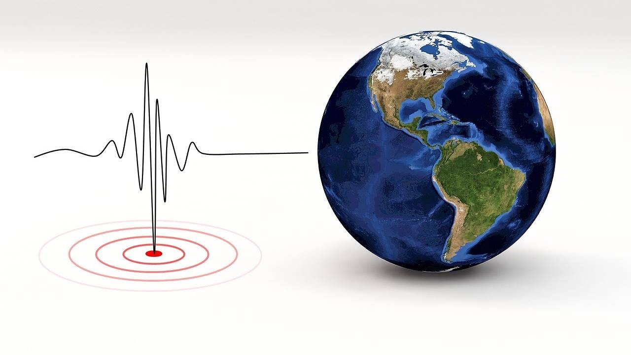 Ege Denizi’nde Büyük Deprem | AFAD Son Depremler