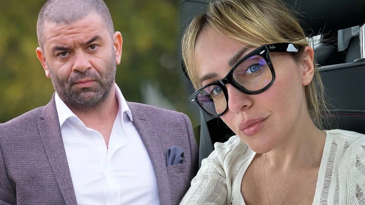 Ceyda Düvenci'yi Aldattığı İddia Edilen Bülent Şakrak İle Esra Akpınar Ayrıldı