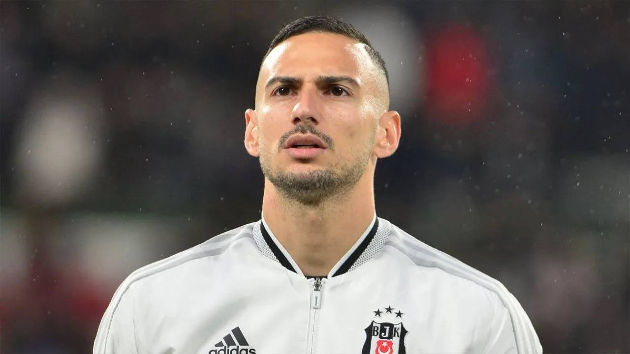 Beşiktaş,  Çöküş Yaşayan Futbolcuna 8 Milyon TL Zam Yaptı