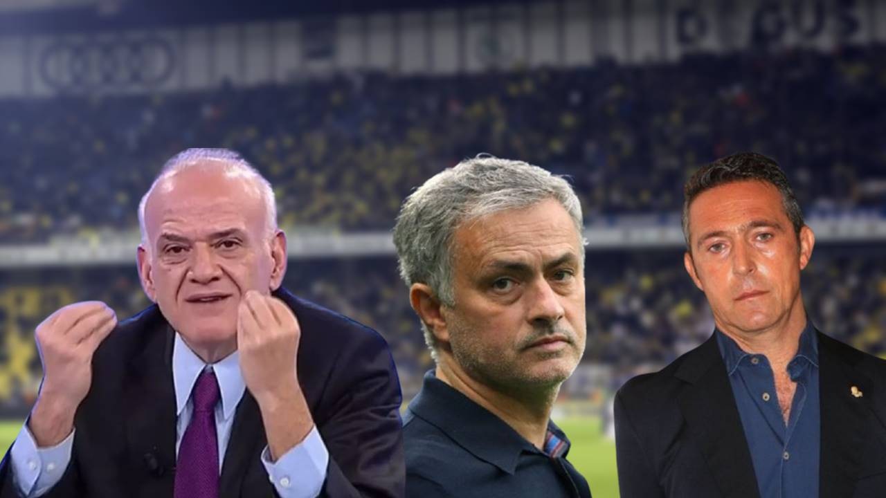 Ali Koç ve Mourinho Gerginliği İddiası: F.Bahçe Ahmet Çakar’ı Sert Yalanladı