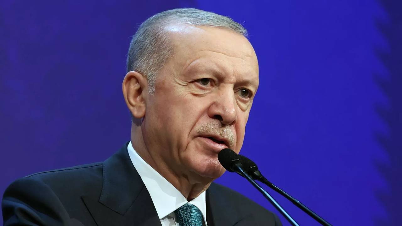 Cumhurbaşkanı Erdoğan: Kimseden İcazet Almıyoruz,  İHA'mız,  SİHA'mız Var,  Var Oğlu Var