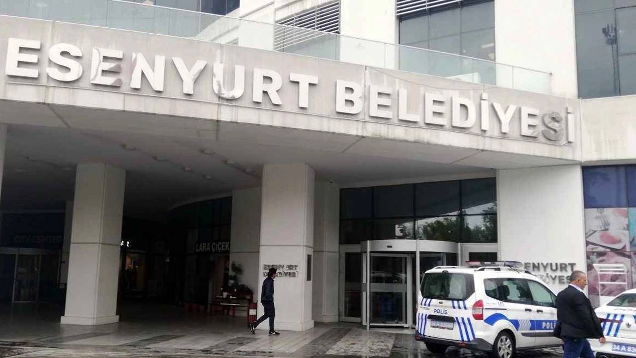 Esenyurt'ta Belediyeye Kayyım Atandı! İçişleri Bakanlığı Duyurdu