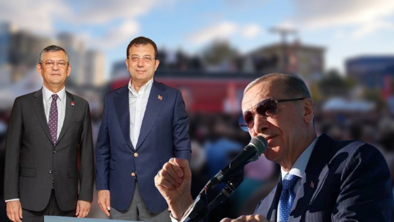 Cumhurbaşkanı Erdoğan’dan Özgür Özel ve Ekrem İmamoğlu’na Peş Peşe Dava: Hangi Sözlerinden Şikâyetçi Oldu?