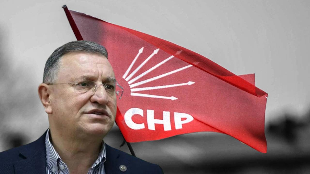 CHP,  Lütfü Savaş’ı Partiden Gönderiyor! Dün Alternatifi Yok Bugün Yeri Yok