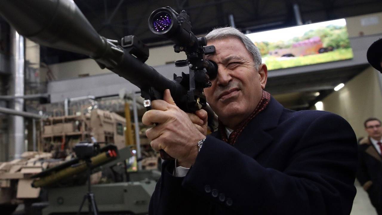 Hulusi Akar’dan 3. Dünya Savaşı Mesajı! Şakası Yok Buna Hazır Olalım