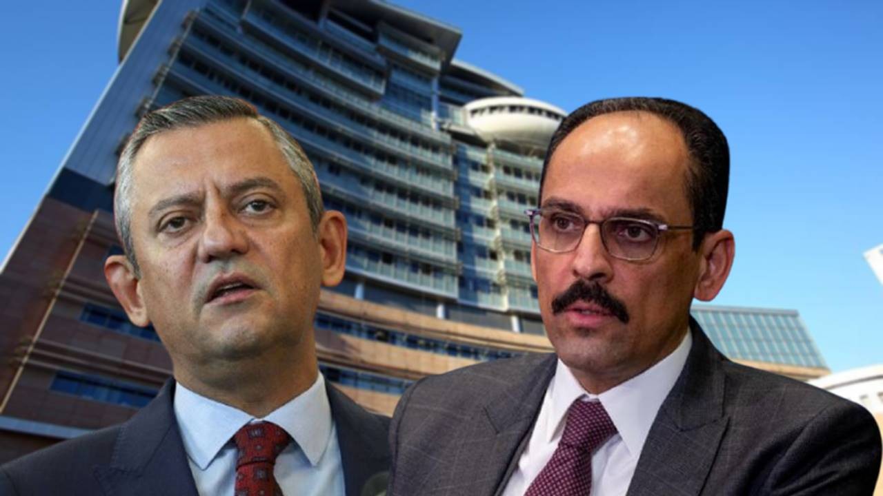 Özgür Özel,  MİT Başkanı İbrahim Kalın’ın Neler Anlattığını Açıkladı! İstihbarat Desteği İstedik