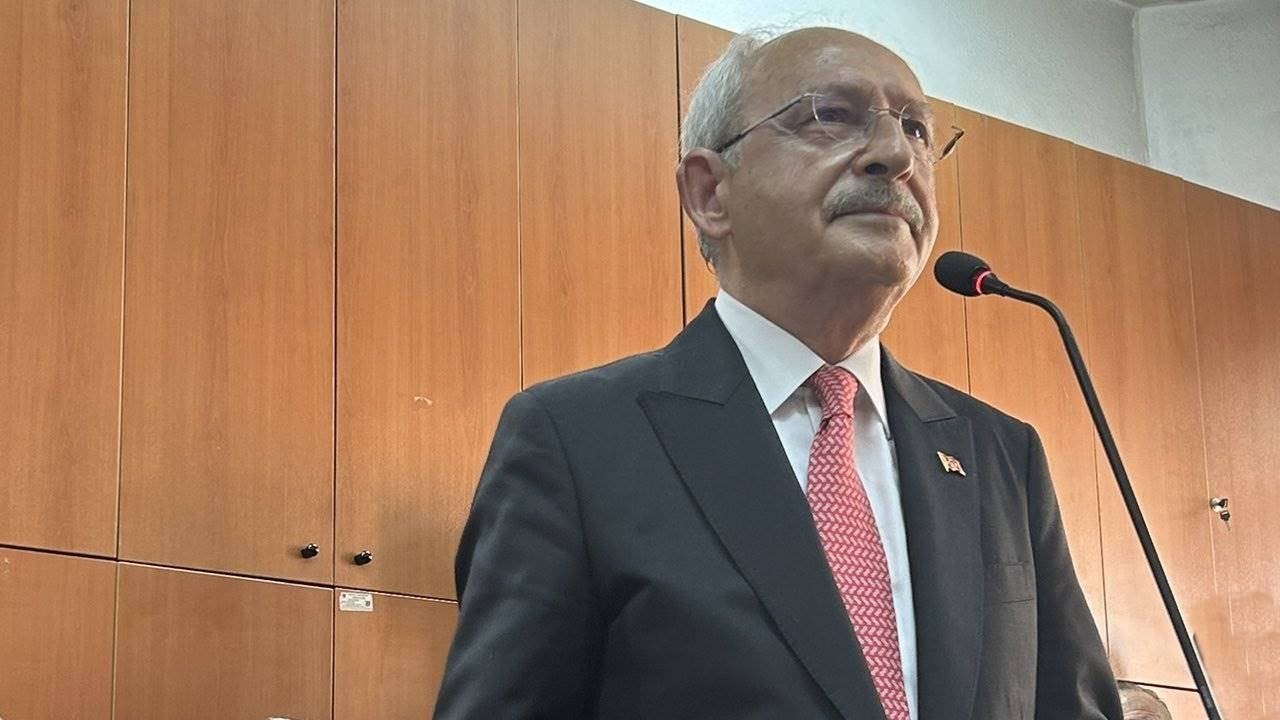 Kemal Kılıçdaroğlu’nun Savunmasının Tamamı (Tam Metin)