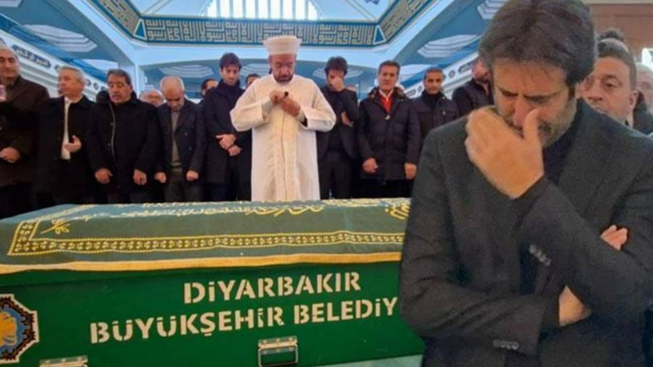 Mahsun Kırmızıgül’ün Acı Günü: Gözyaşlarına Hakim Olamadı