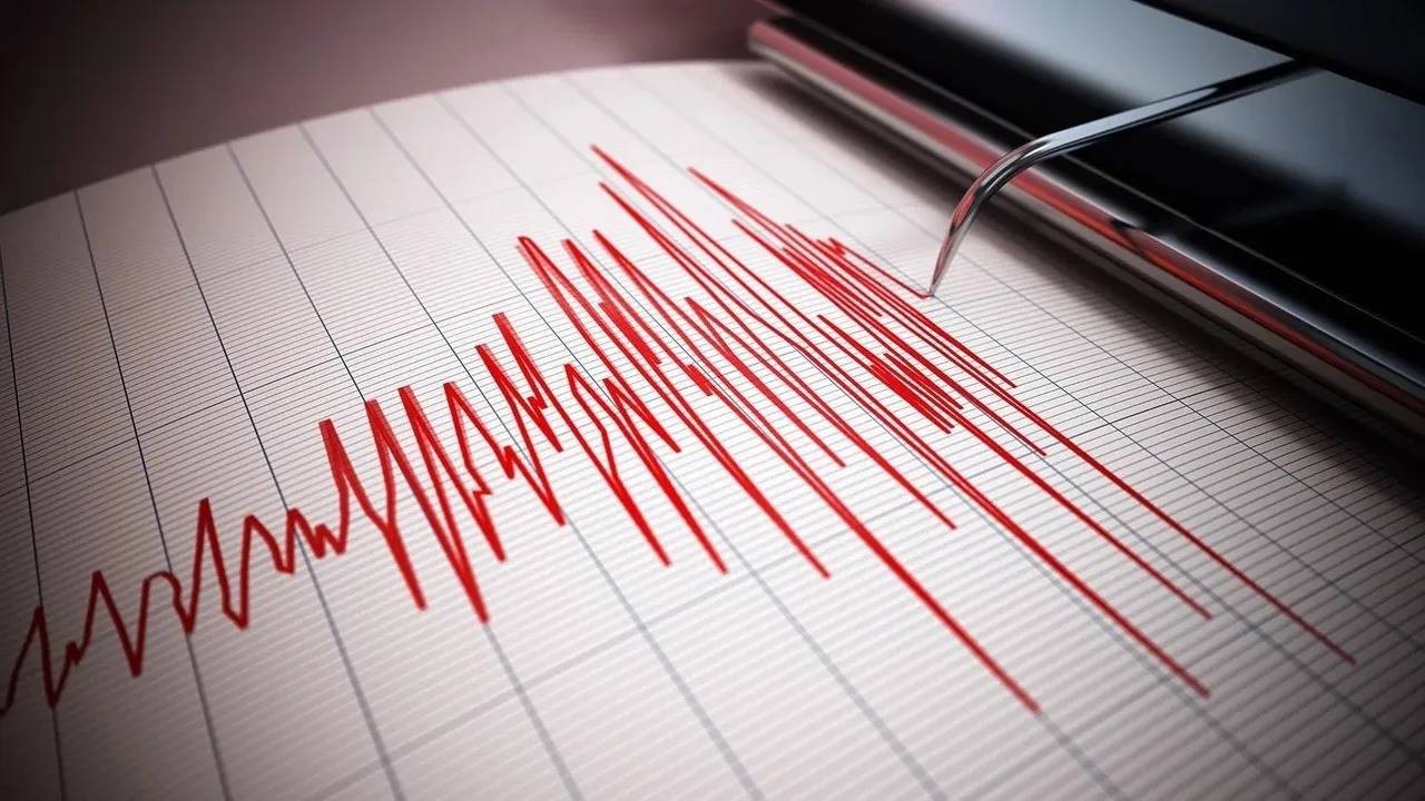 AFAD SON DEPREMLER: Muğla Menteşe’de Deprem Oldu - Menteşe Depremin Büyüklüğü