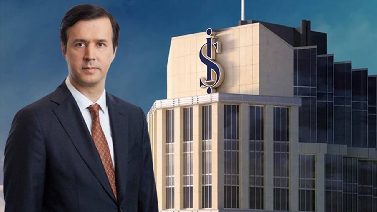 İş Bankası Genel Müdür Yardımcılığına Mehmet Türk Atandı