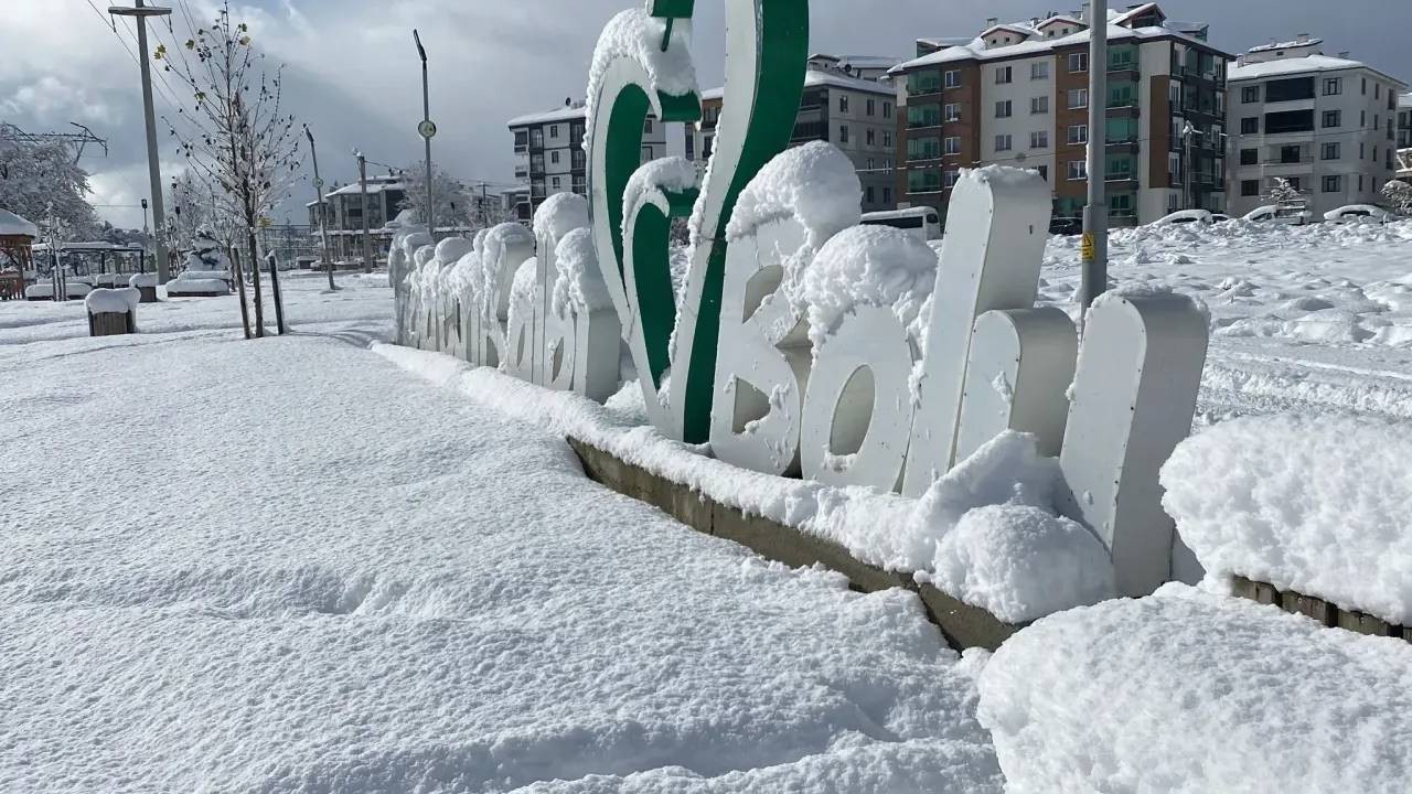 Bolu’da Okul Hangi İlçelerde Bugün Yok? Kaç Gün Okul Tatil? Valilik Açıklaması