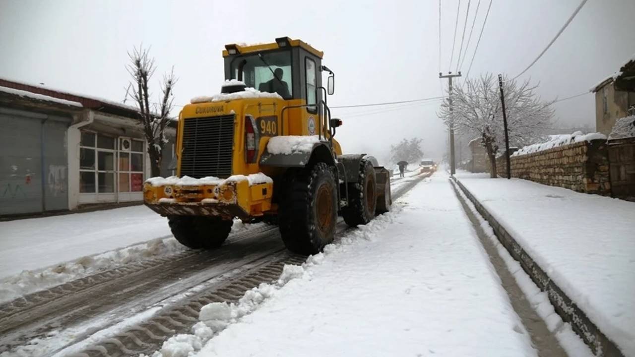 Diyarbakır’da Kar Yağışı: Lice’de Okullar Tatil mi? Kaymakamlık Duyurdu