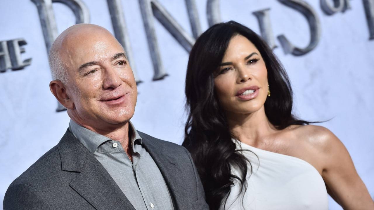 Jeff Bezos - Lauren Sanchez Düğünü Haftaya: Harcayacağı Para Dudak Uçuklatıyor