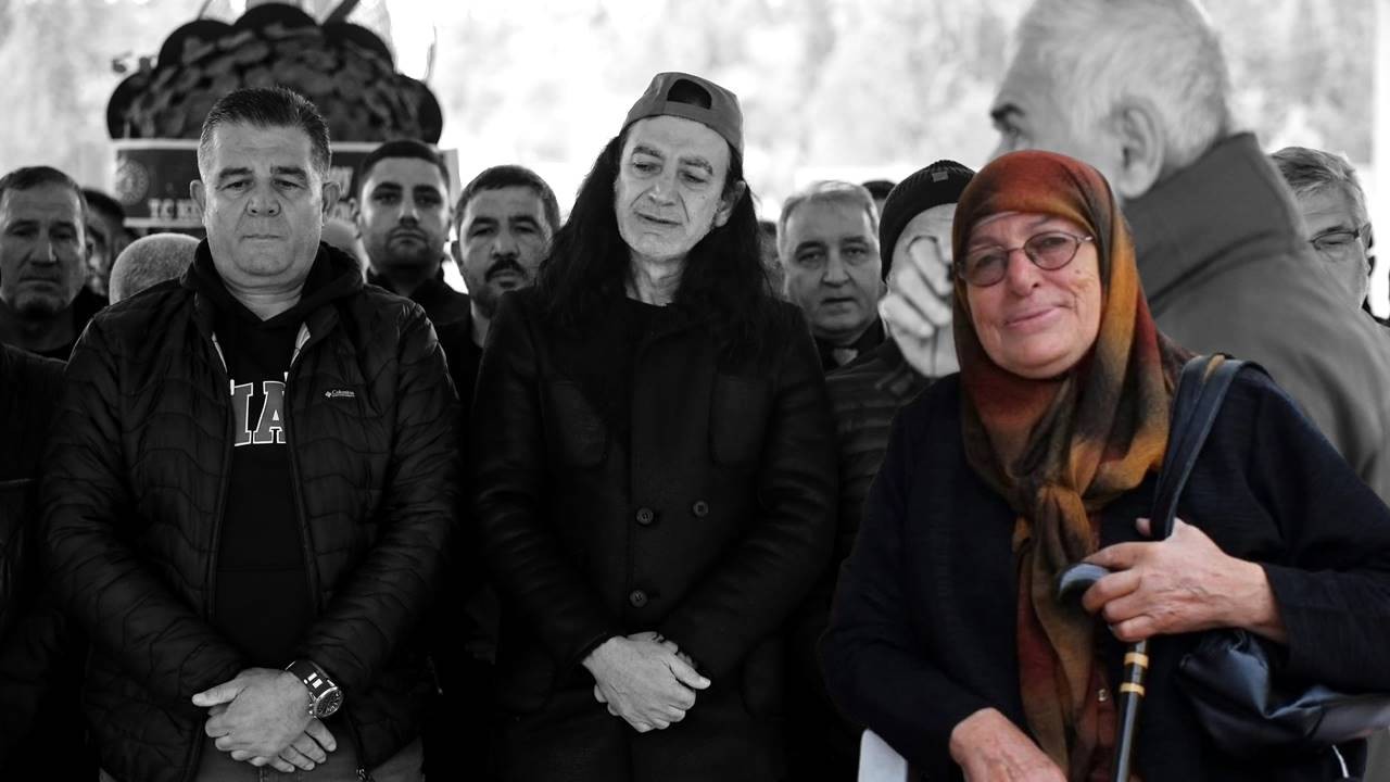 Murat Kekilli'nin Annesi Sıdıka Kekilli Adana'da Toprağa Verildi