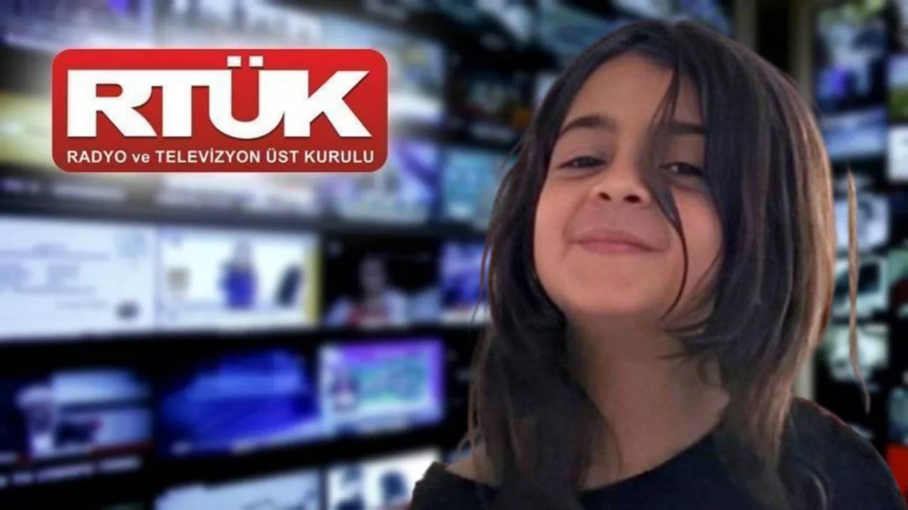 RTÜK’ten Yarınki Duruşma Öncesi ‘Narin Güran’ Uyarısı