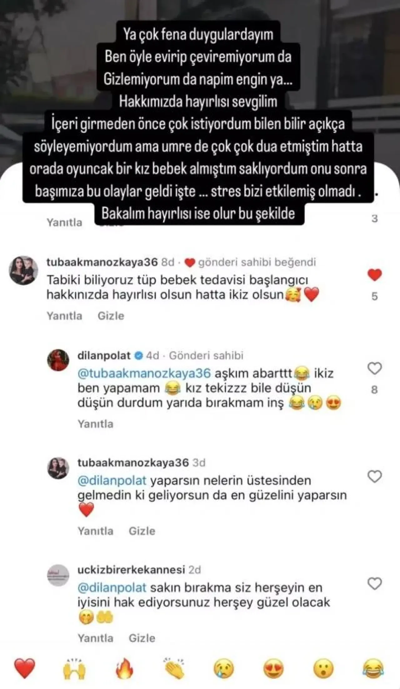 Dilan Polat ‘Gizleyemedim’ Deyip Duyurdu 4