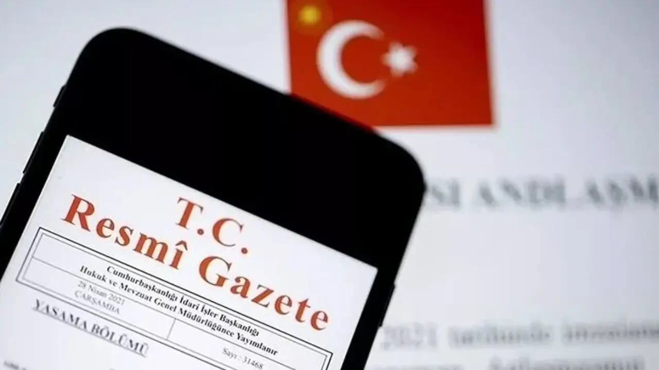 Hâkimler ve Savcı Atama Kararları Resmi Gazete’de 1