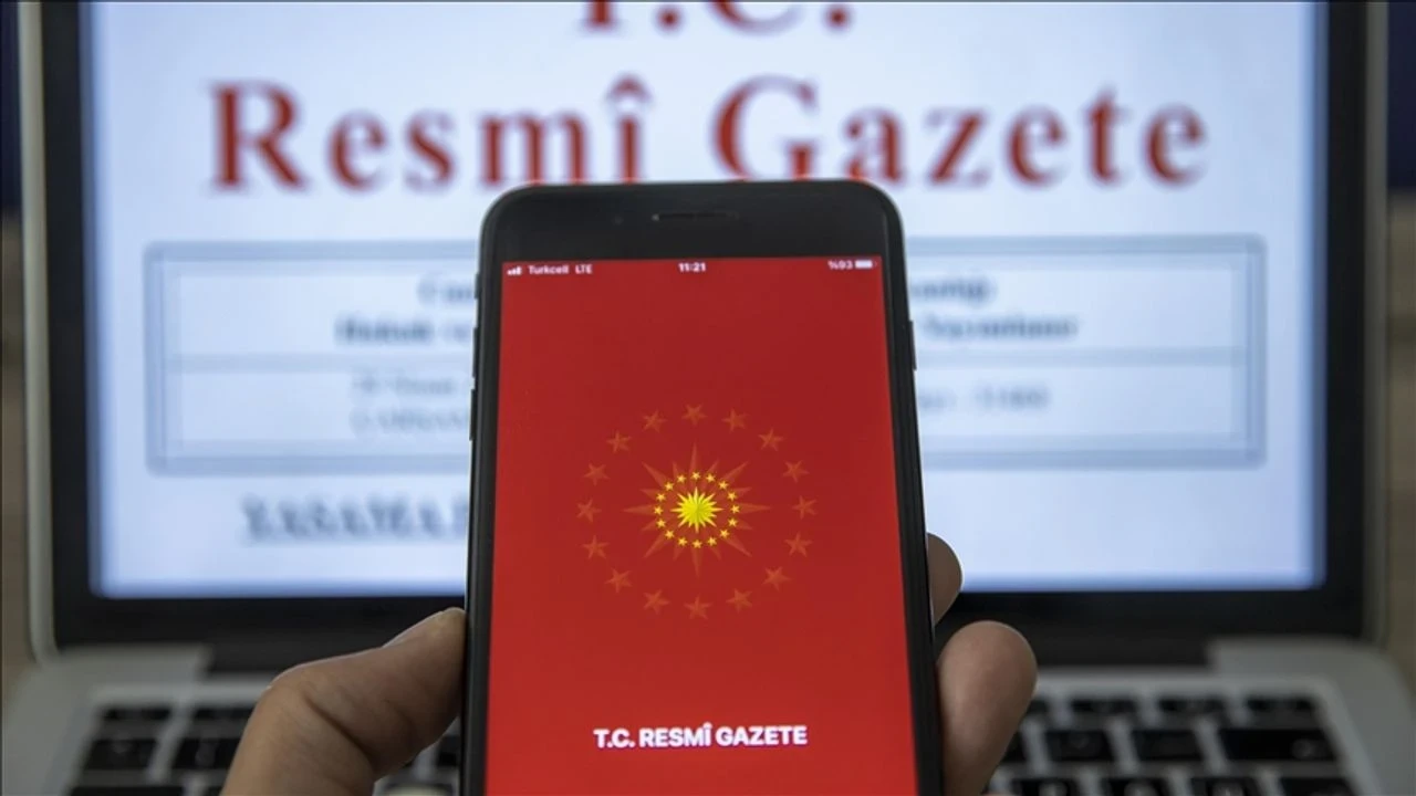 Atama Kararları Resmi Gazete'de... İşte İsim İsim Tam Liste