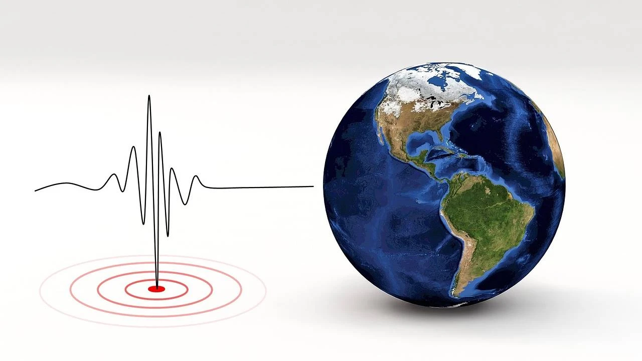 AFAD Son Depremler: Erzurum Hınıs'ta Panikleten Deprem