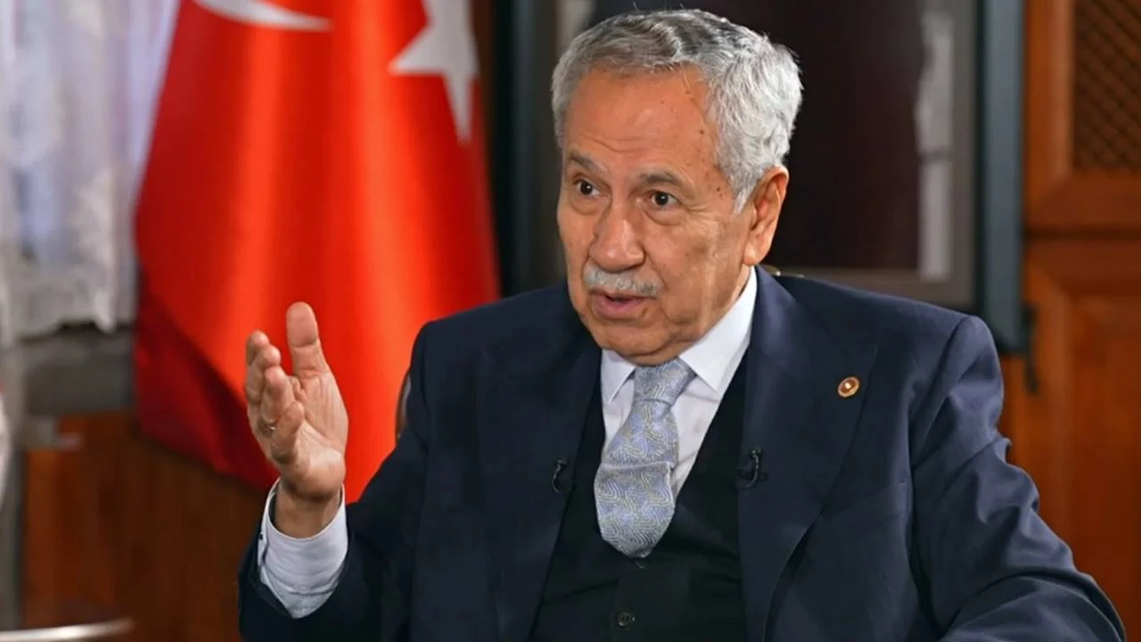 Bülent Arınç AK Parti’ye Uyarılarını Sıraladı: Fayda Sağlamaz