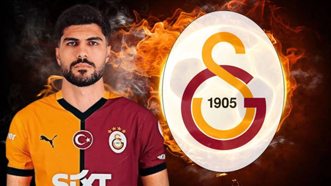 Galatasaray, Eren Elmalı’yı Renklerine Bağladı: Transferin Maliyeti Açıklandı