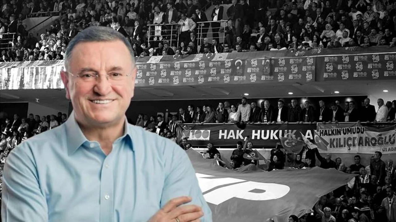 Lütfü Savaş’tan ‘CHP Kurultayı’ Hamlesi: Dava Açtı, Parti Yönetimi de Görevden Uzaklaştırılsın