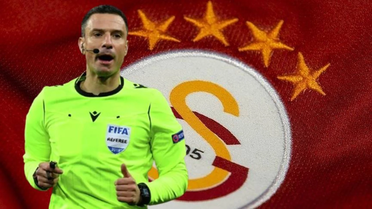 TFF Tahkim Kurulu’ndan Galatasaray’ın ‘Yabancı Hakem’ İtirazına Ret