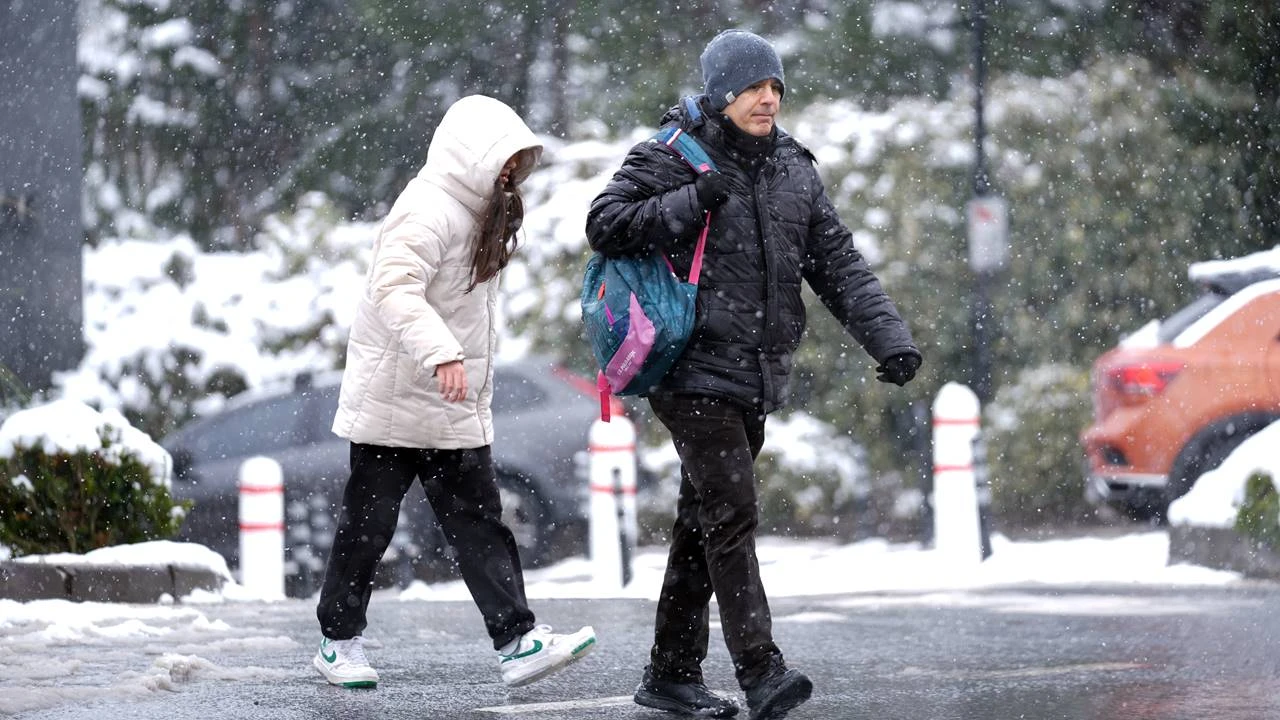 İstanbul’da Okullar Yarın Tatil Edildi