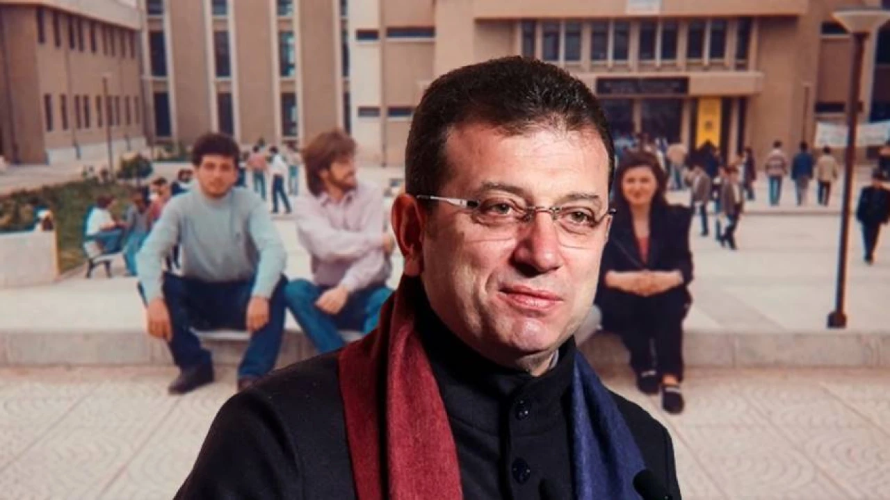 Ekrem İmamoğlu’na ‘Sahte Diploma’ Soruşturması