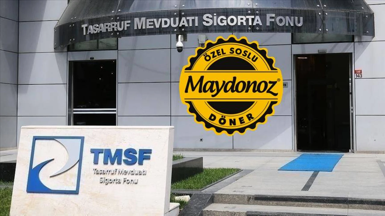 TMSF’den ‘Maydonoz Döner’ Hakkında ‘Kayyım’ Açıklaması