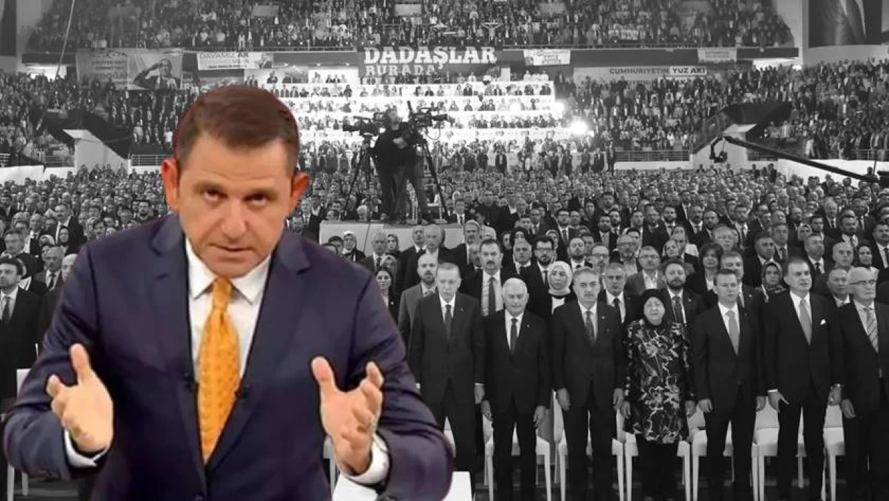 Fatih Portakal Yeni Kabineyi Sızdırdı! Kulis: Sadece 3 Bakan Görevinde Kalacak