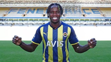 Fenerbahçe'nin yeni transferi Bruma'dan yeni açıklamal! 'Türkiye'ye ilk geldiğim zaman çok gençtim'