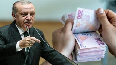 MÜJDE: Cumhurbaşkanı Erdoğan talimat verdi! Komisyon toplanıyor,  Asgari ücrete ara zam gelecek!