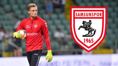 Samsunspor Polonyalı kaleci ile her konuda anlaşma sağladı!