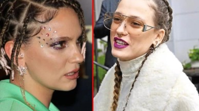 Serenay Sarıkaya Bergen'e Rakip Olmaya Geliyor! Öyle Bir Rol Aldı ki; 'Farah Zeynep Abdullah'ı Geçer'