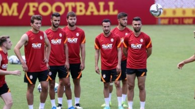 Galatasaray'da gün yoğun geçti! Okan Buruk etkisi başladı!