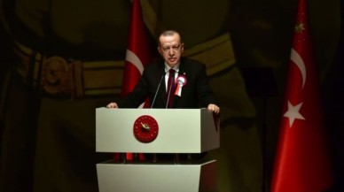 SON DAKİKA: Cumhurbaşkanı Erdoğan,  Yunanistan'ın Ege adalarını silahlandırmasına sert tepki verdi!