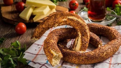 100 Gr'lık Simitin Yeni Fiyatı Ağızları Açık Bıraktı! Simit Artık Lüks Olacak! Susam Dökülmesin!