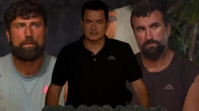 Survivor Yasinden Ortalığı Karıştıracak Sözler! Dilini Tutamadı Herkesi Şaşkına Uğrattı