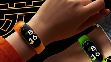 Xiaomi Bu Model ile Piyasaları Sallamaya Hazırlanıyor! Mi Band 7 Pro Görücüye Çıktı! İşte Fiyatı!